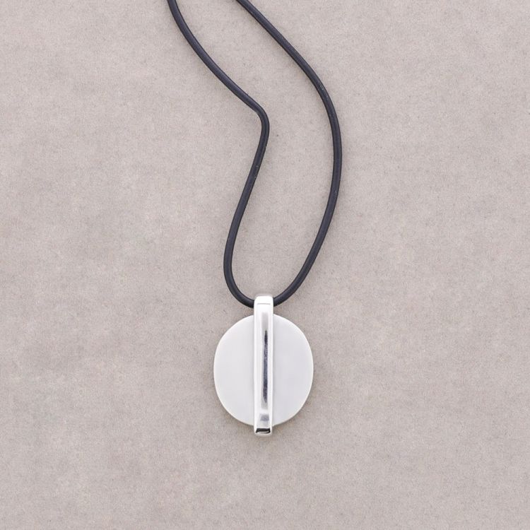 COLLAR COLG. FORMAS RODIO