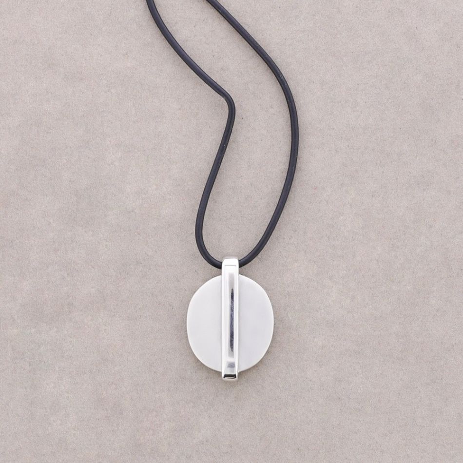 COLLAR COLG. FORMAS RODIO