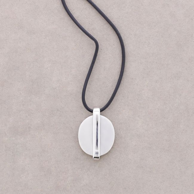 COLLAR COLG. FORMAS RODIO