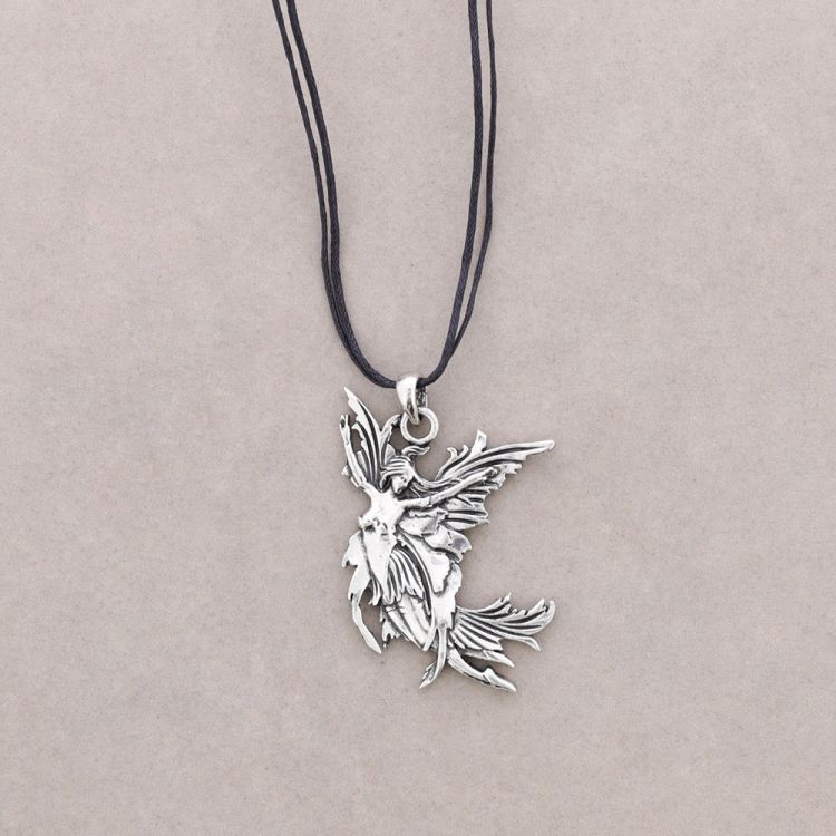 COLLAR CORTO COLGANTE METAL