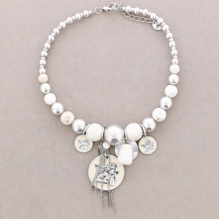 COLLAR CUENTAS PIEDRAS 2