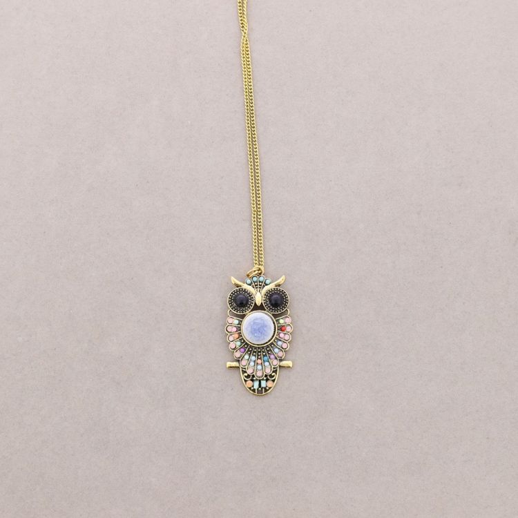 COLLAR LARGO COLG ETHNIC COOL 2
