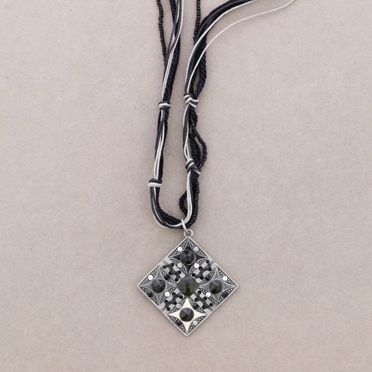 COLLAR COLG. CRISTAL