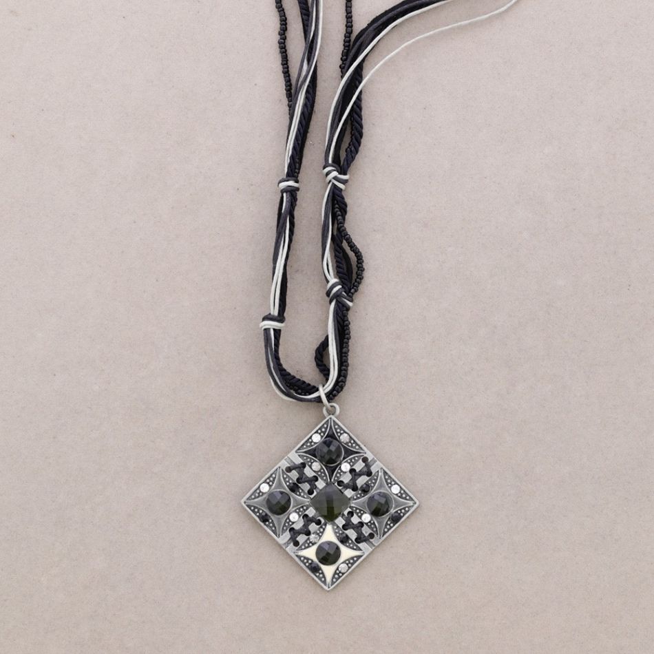COLLAR COLG. CRISTAL