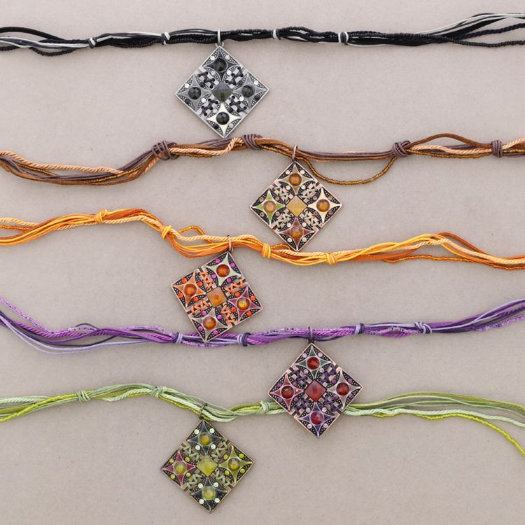 COLLAR COLG. CRISTAL 2