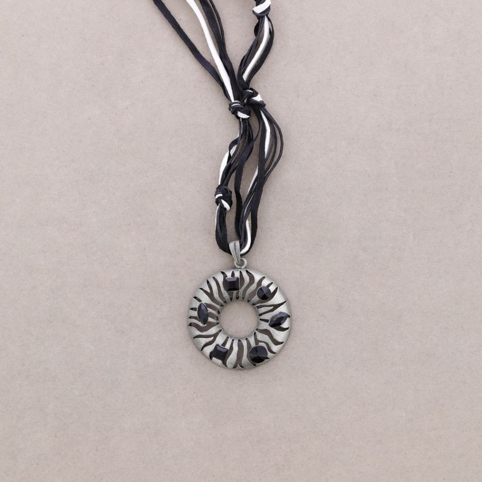 COLLAR COLG. CRISTAL