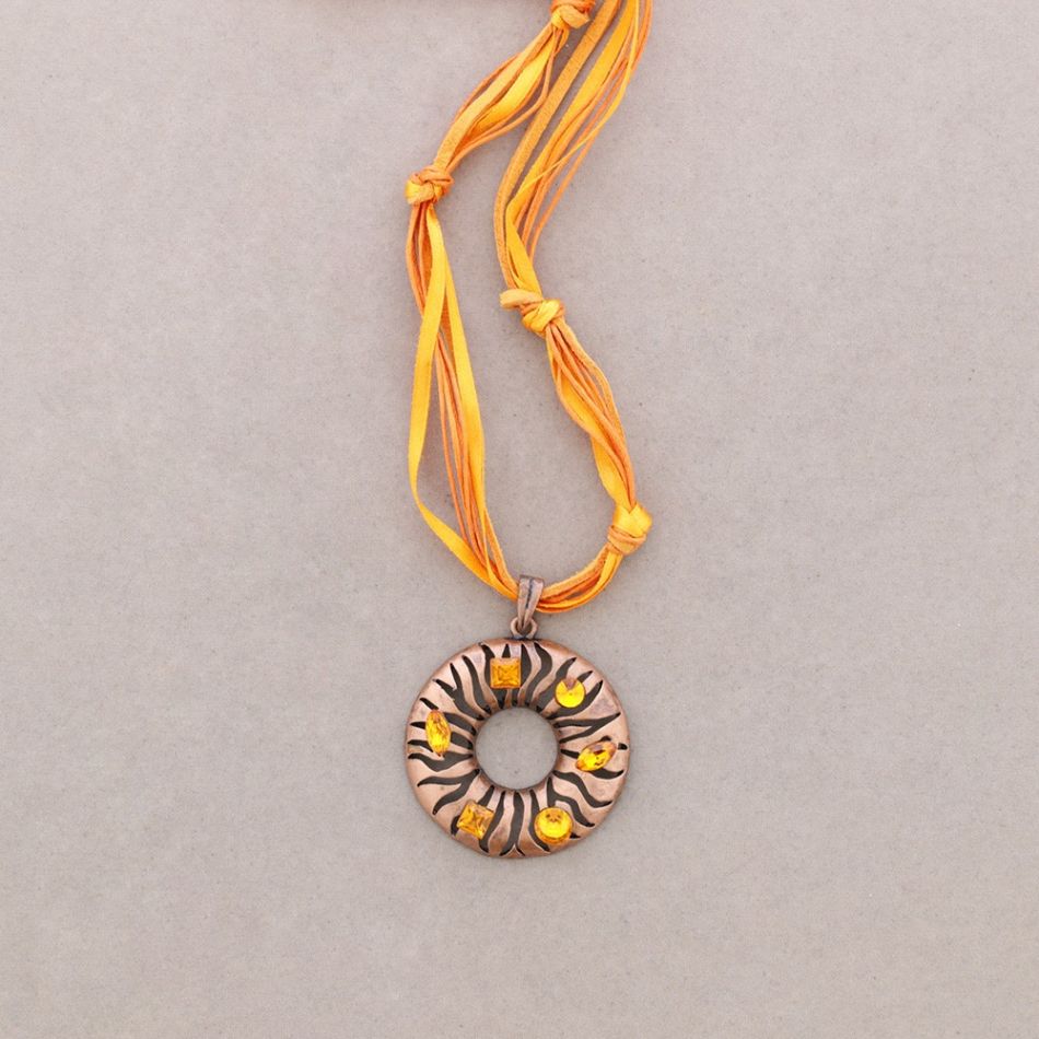 COLLAR COLG. CRISTAL
