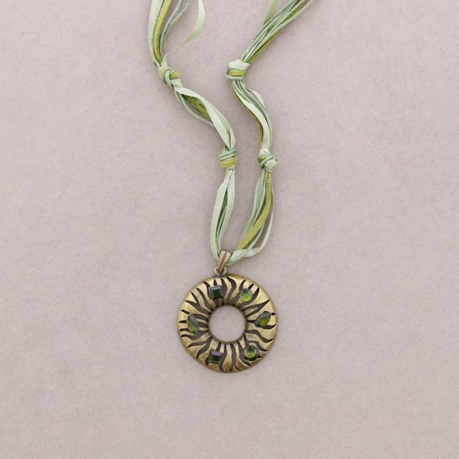 COLLAR COLG. CRISTAL