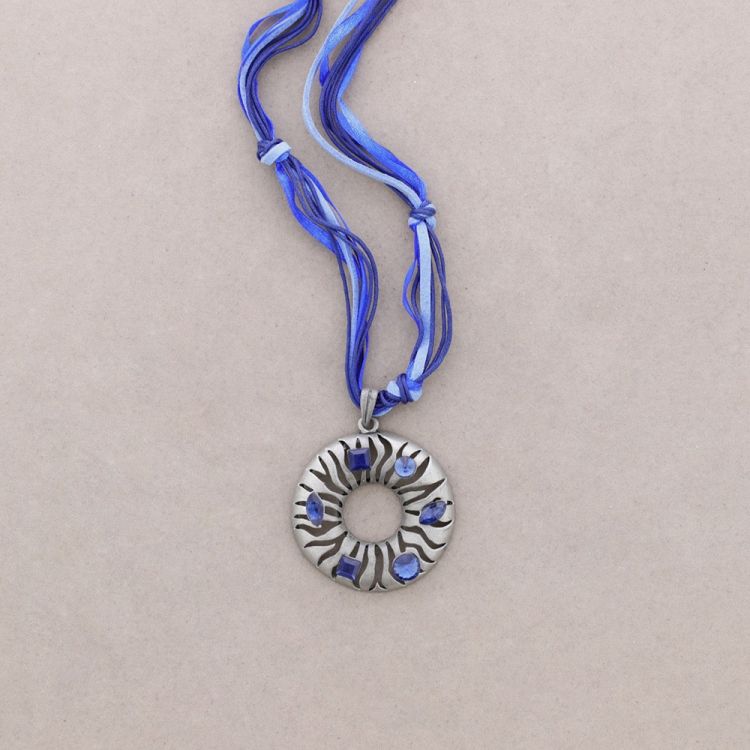 COLLAR COLG. CRISTAL