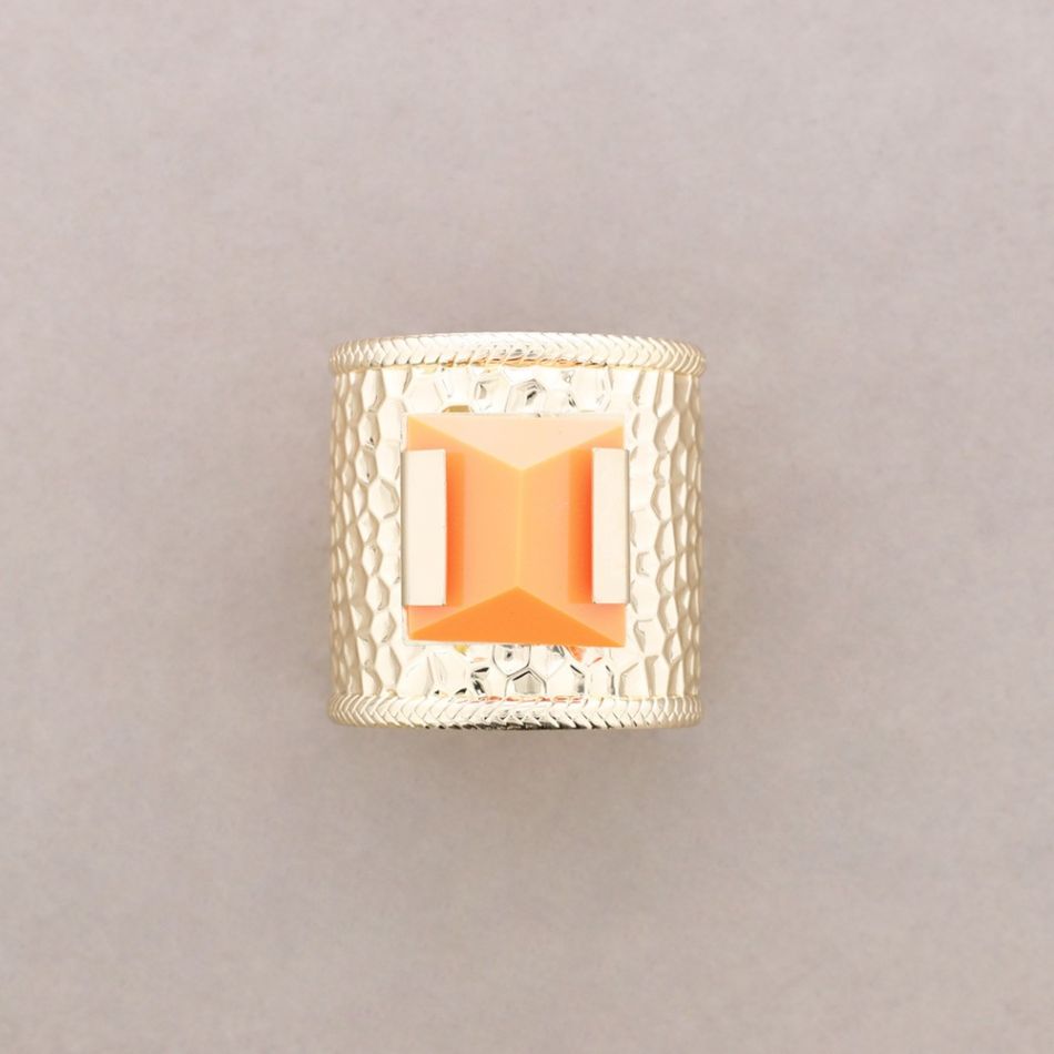 RESIN METAL BRACELET