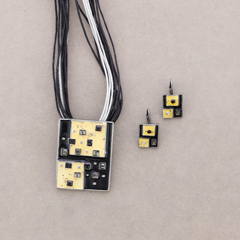 CONJ. ESMALTE CRISTAL