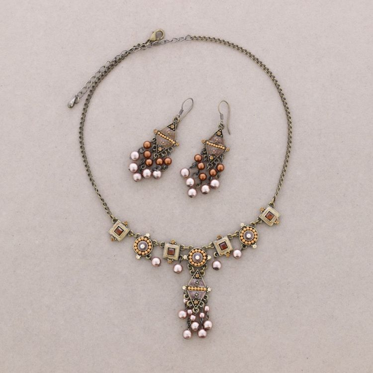 CRYSTAL BEADS SET