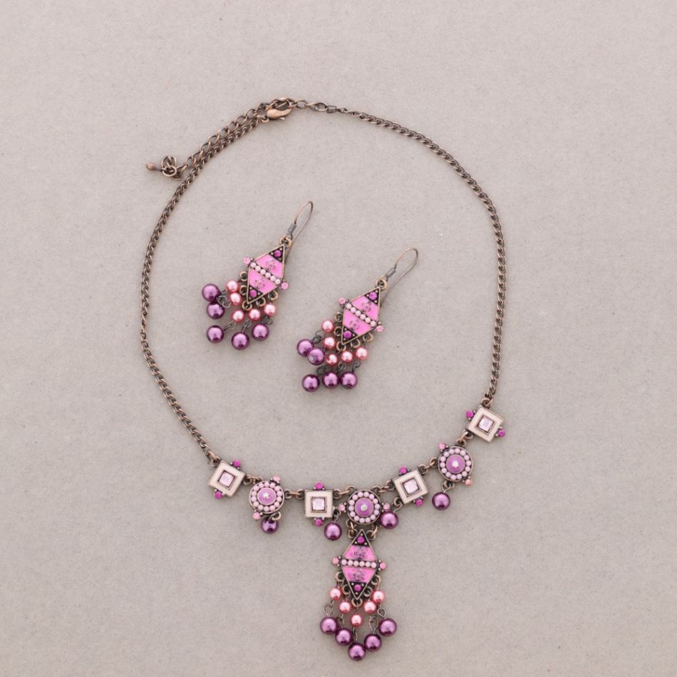 CRYSTAL BEADS SET