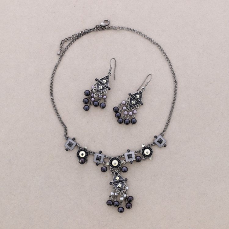 CRYSTAL BEADS SET 2