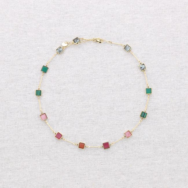 STEEL STONE CHOKER