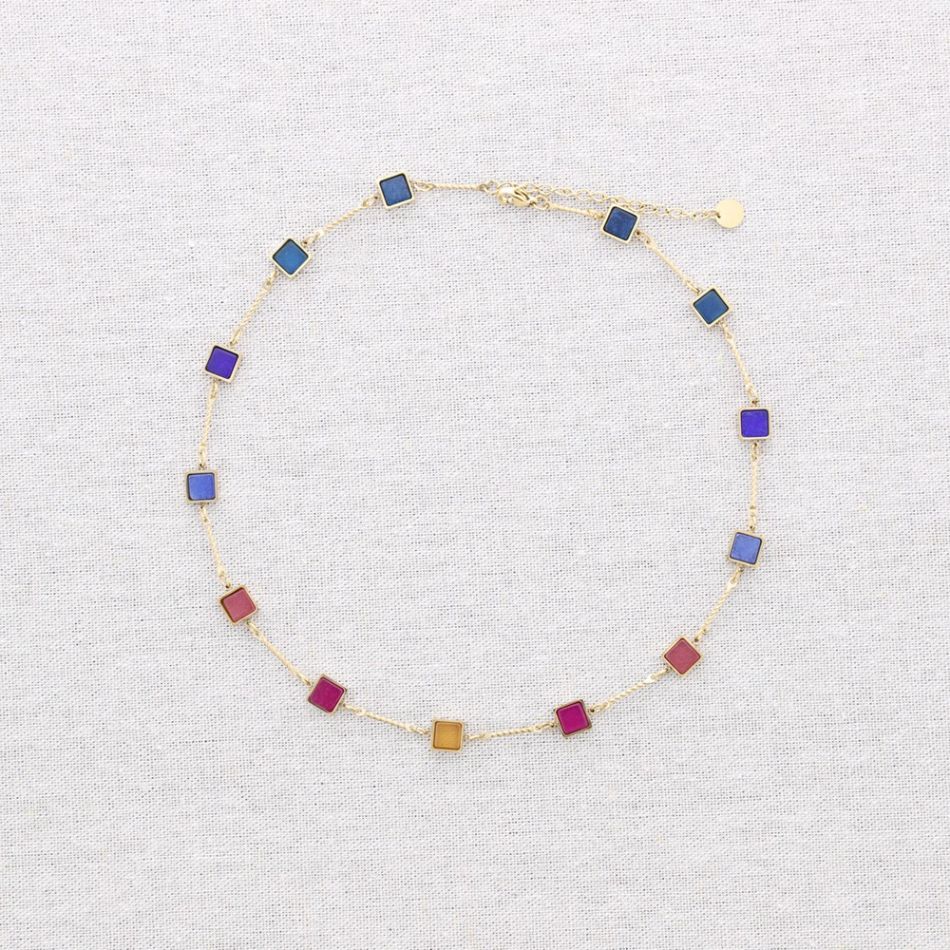 STEEL STONE CHOKER