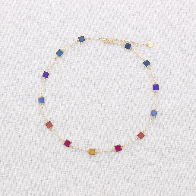 STEEL STONE CHOKER