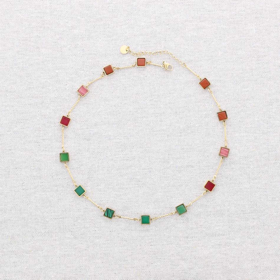 STEEL STONE CHOKER