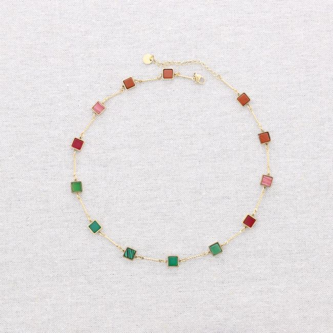 STEEL STONE CHOKER