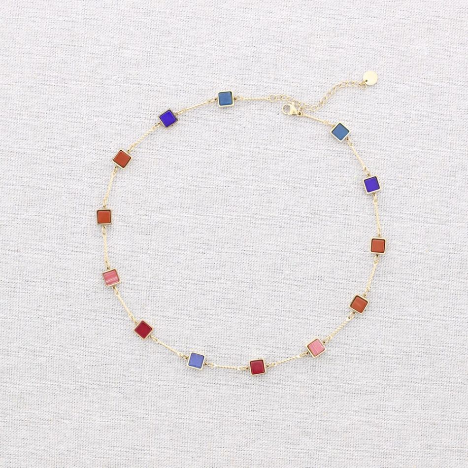 STEEL STONE CHOKER