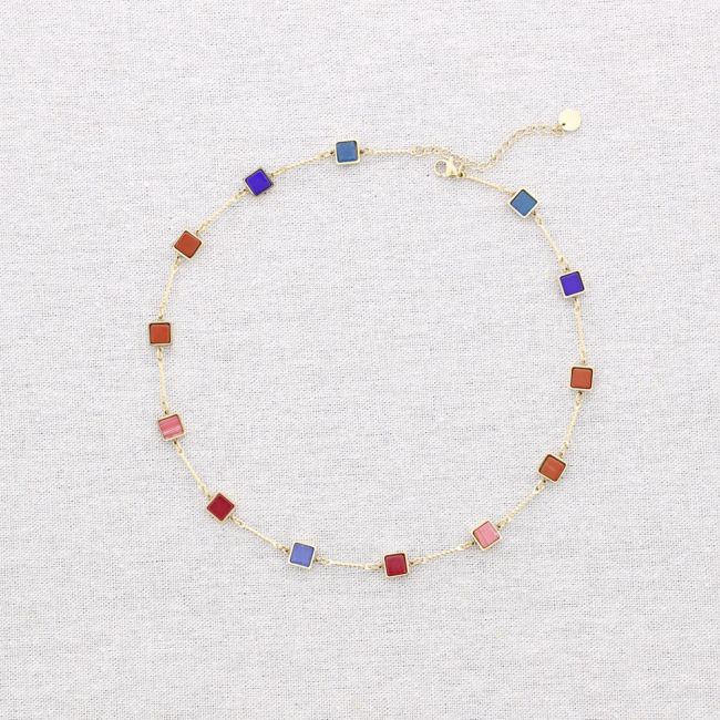STEEL STONE CHOKER