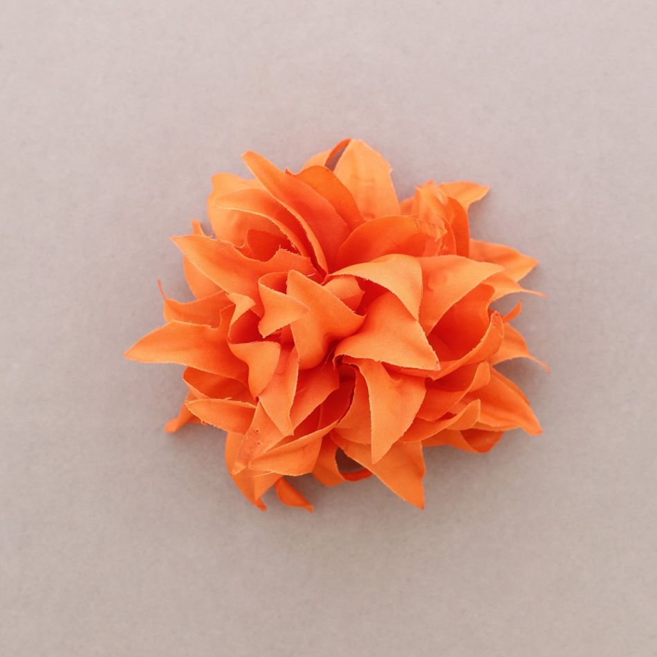 FLOWER BROOCH 16CM