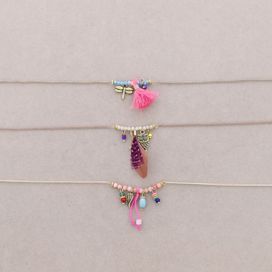 DELUXE ETHNIC CHOKER