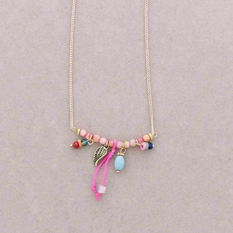 DELUXE ETHNIC CHOKER