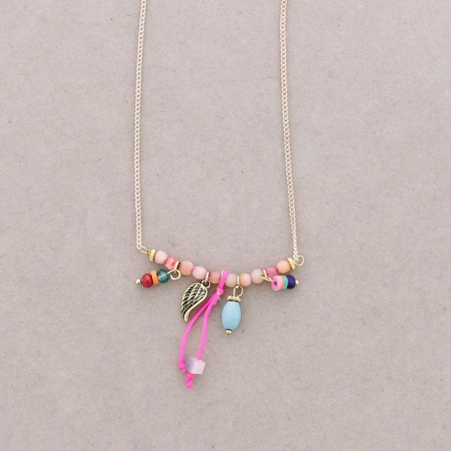 DELUXE ETHNIC CHOKER