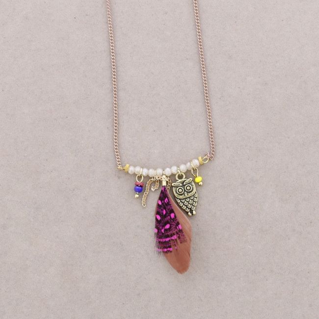 DELUXE ETHNIC CHOKER