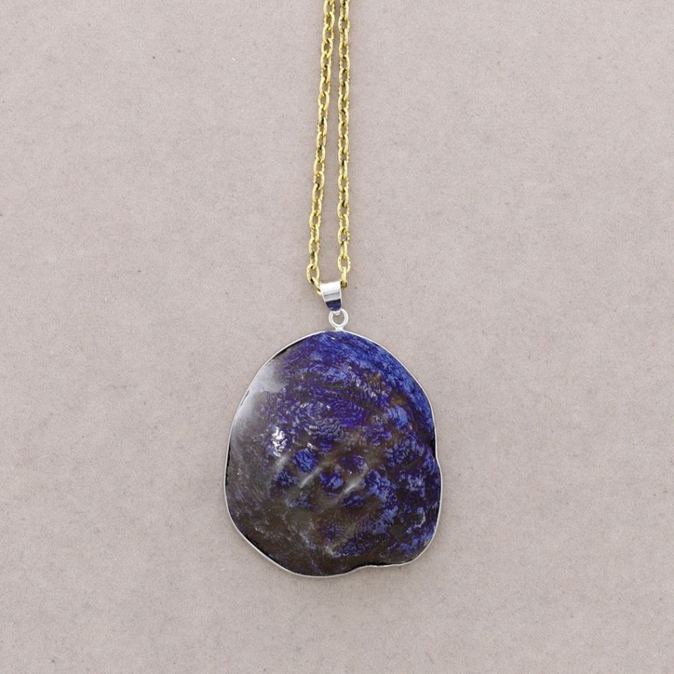 COLLAR LARGO COLG. MINERAL