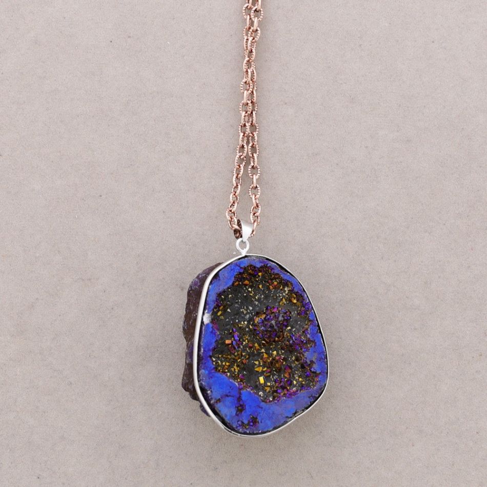 COLLAR LARGO COLG. MINERAL