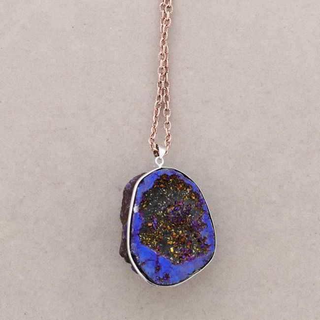 COLLAR LARGO COLG. MINERAL