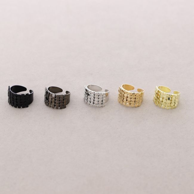 ANILLO MALLA FIESTA