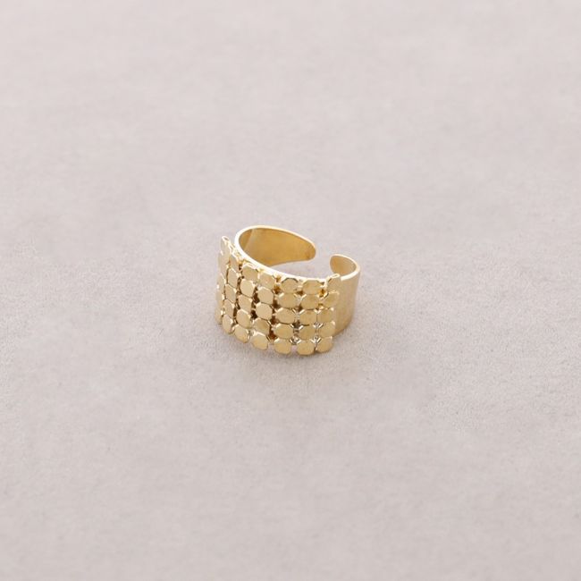 ANILLO MALLA FIESTA