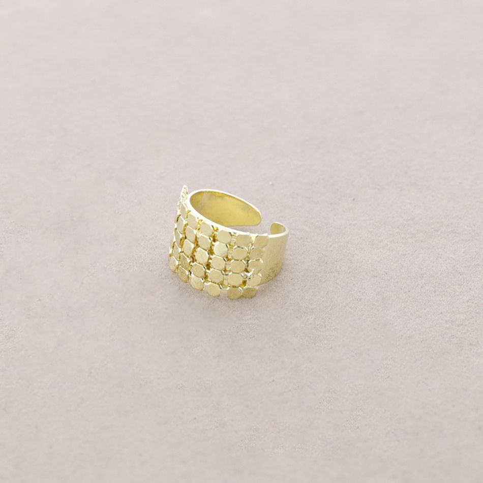 PARTY MESH RING