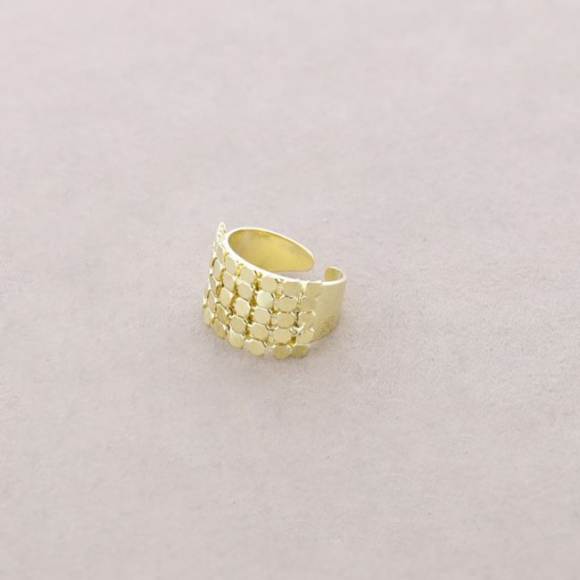 ANILLO MALLA FIESTA
