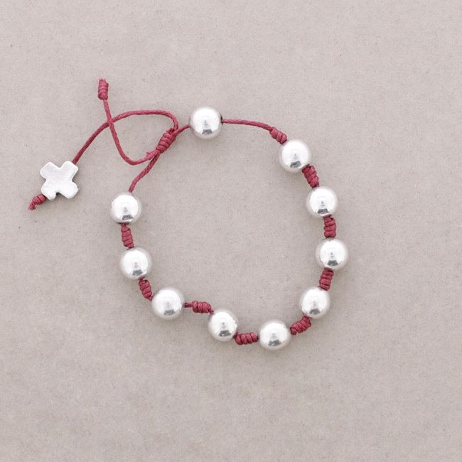 METAL DECENARIO BRACELET