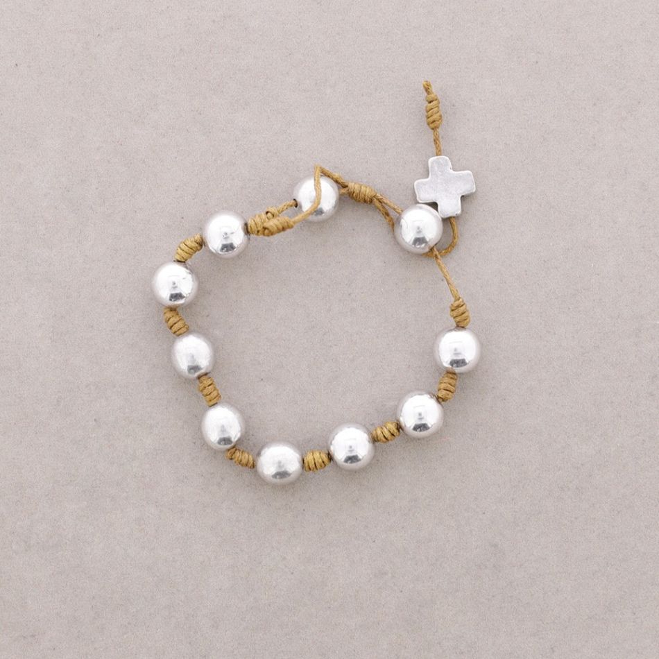 METAL DECENARIO BRACELET