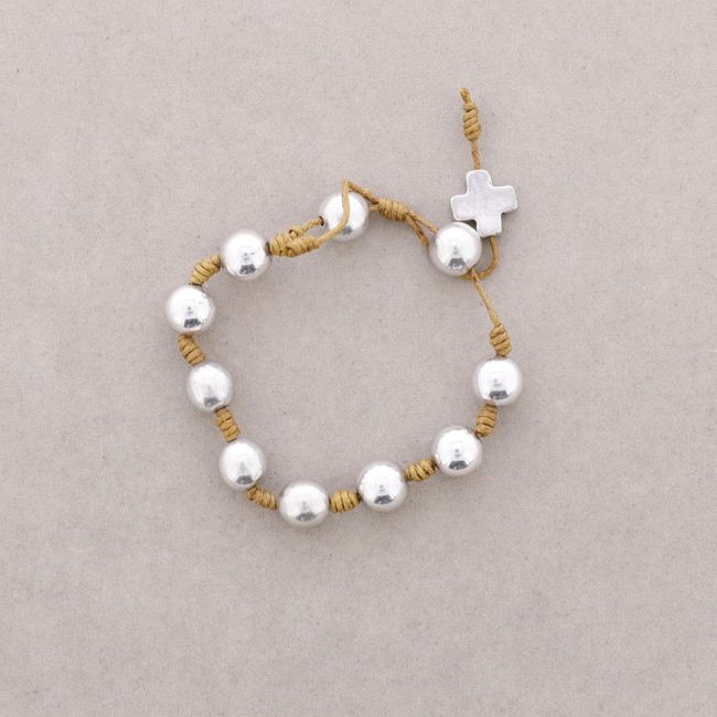 METAL DECENARIO BRACELET