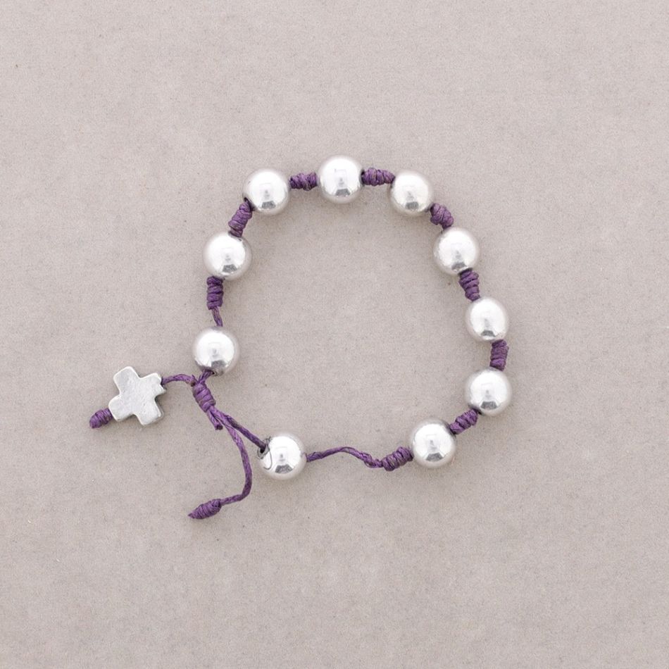 PULSERA DECENARIO METAL