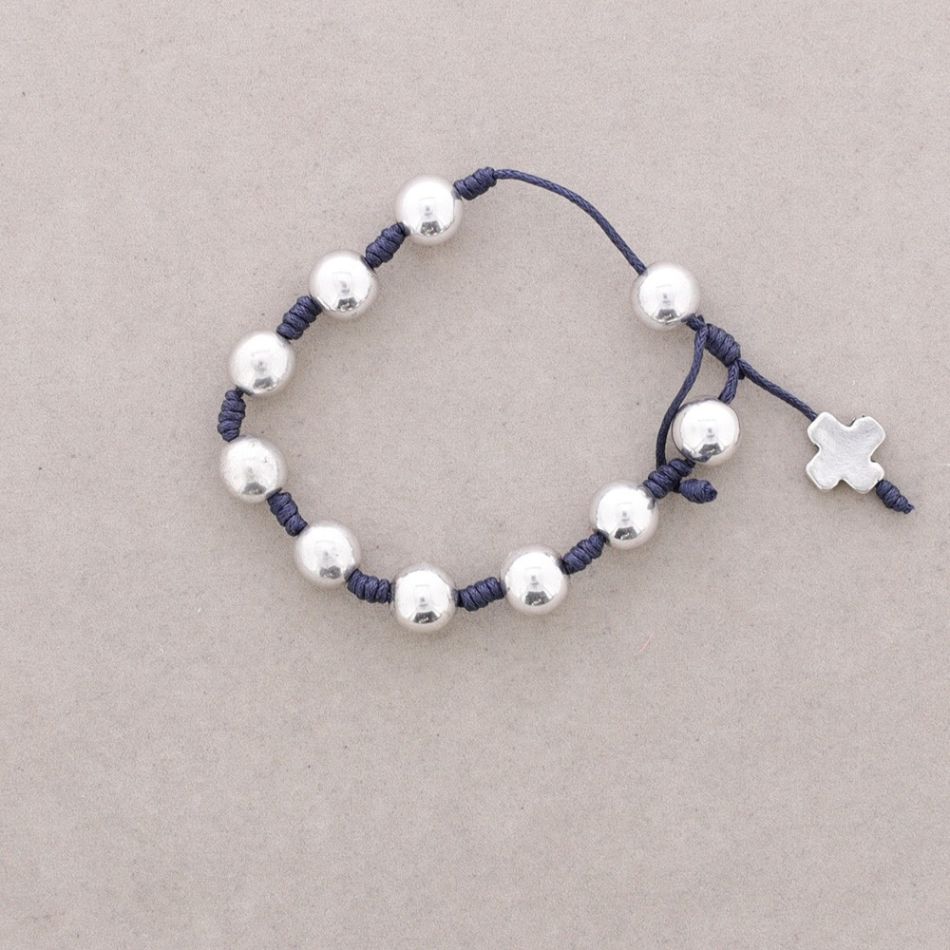 PULSERA DECENARIO METAL