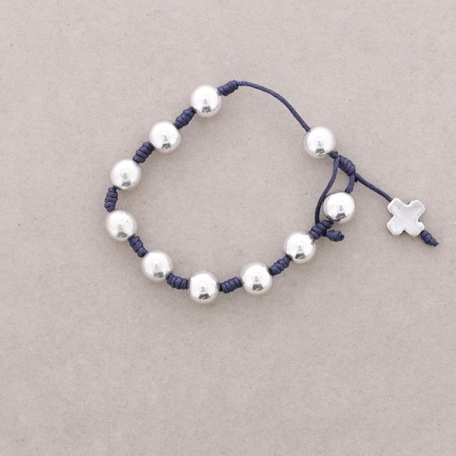 PULSERA DECENARIO METAL