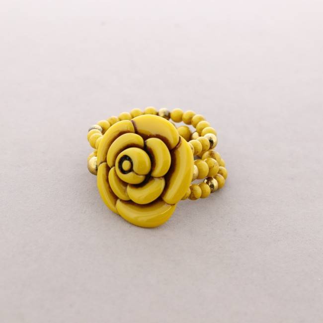 PASTA BEADS FLOWER BRACELET