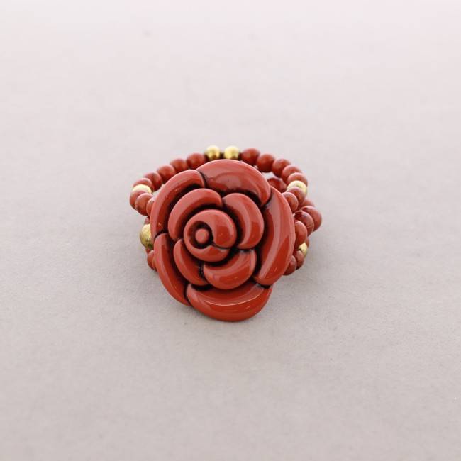 PASTA BEADS FLOWER BRACELET