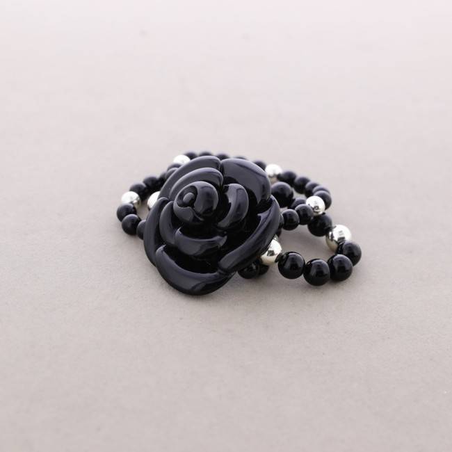PASTA BEADS FLOWER BRACELET