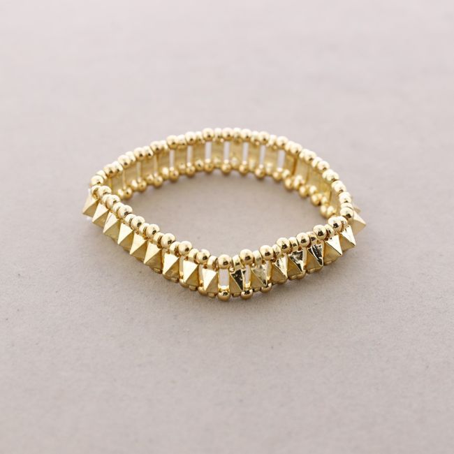 PULSERA METAL PINCHOS