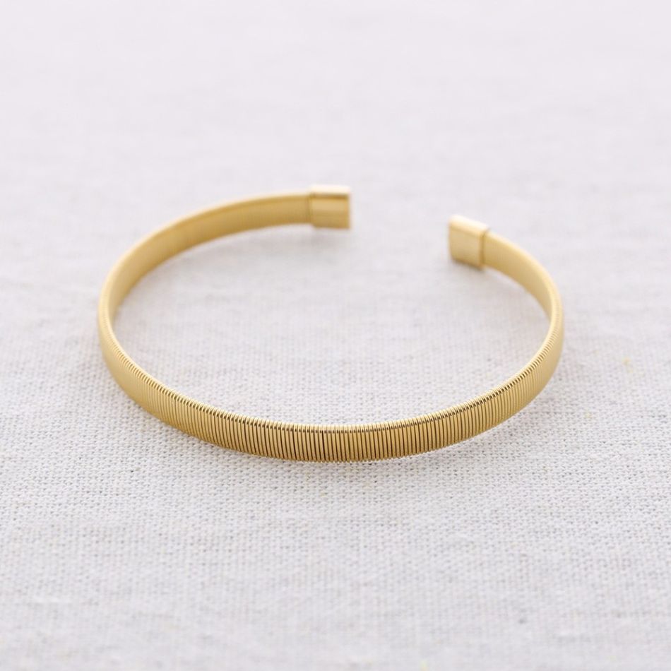PULSERA ACERO TUBOGAS