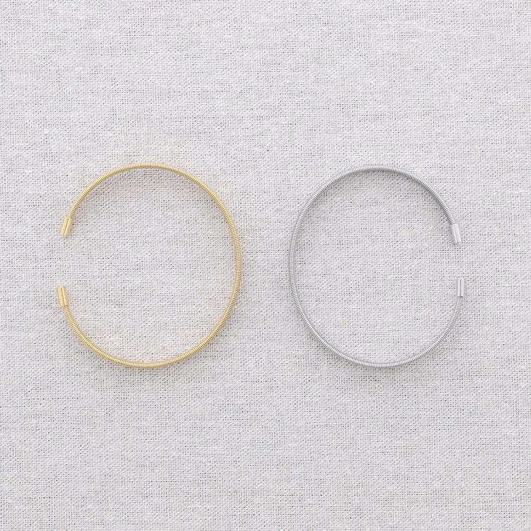 PULSERA ACERO TUBOGAS 2