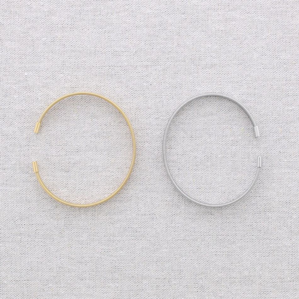 PULSERA ACERO TUBOGAS